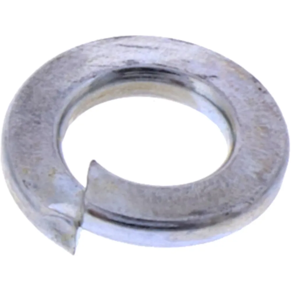 Galvanized Spring Washers M6 Pack of 20_0