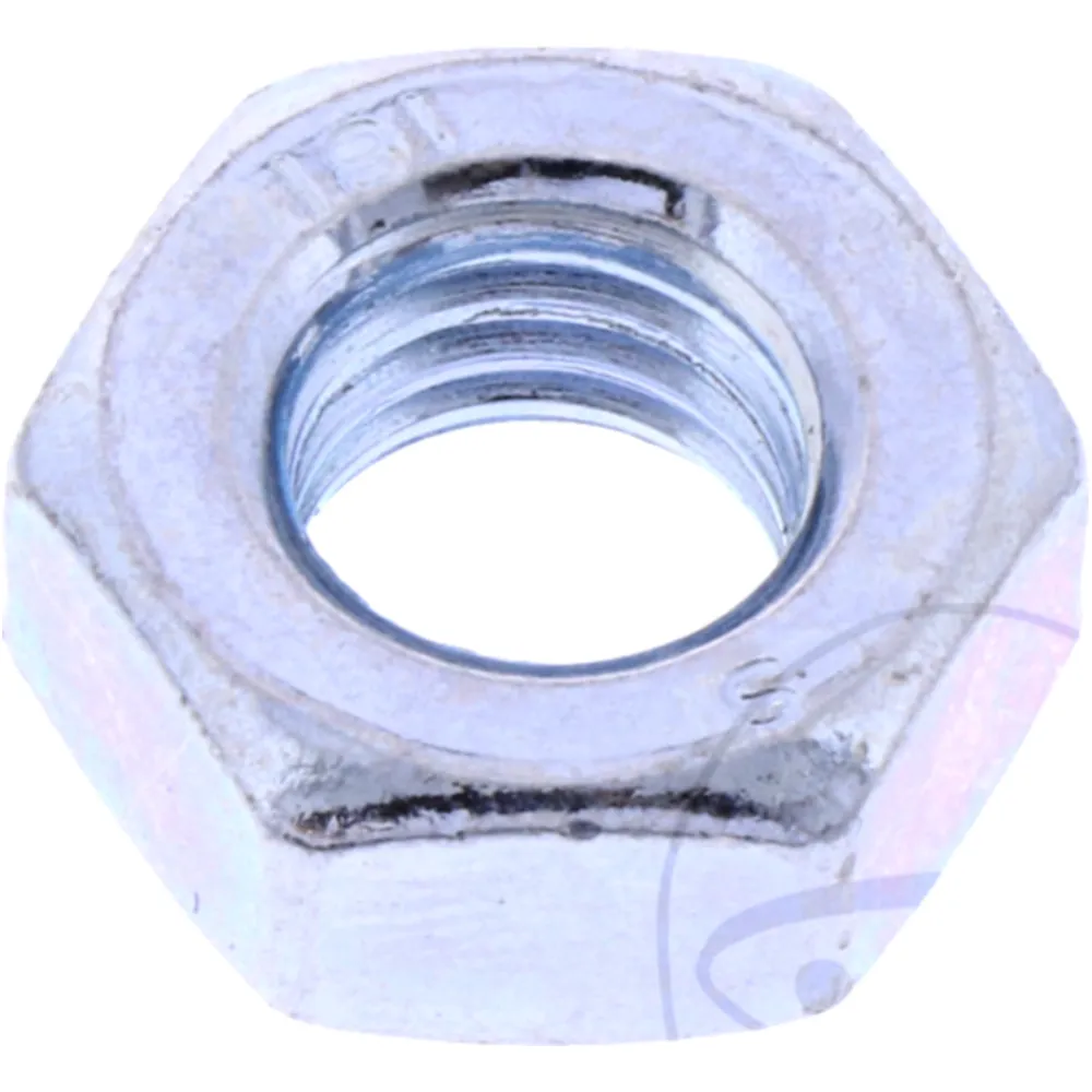 JMP Hex Nut M10 KL8, galvanized, Pack of 4_0