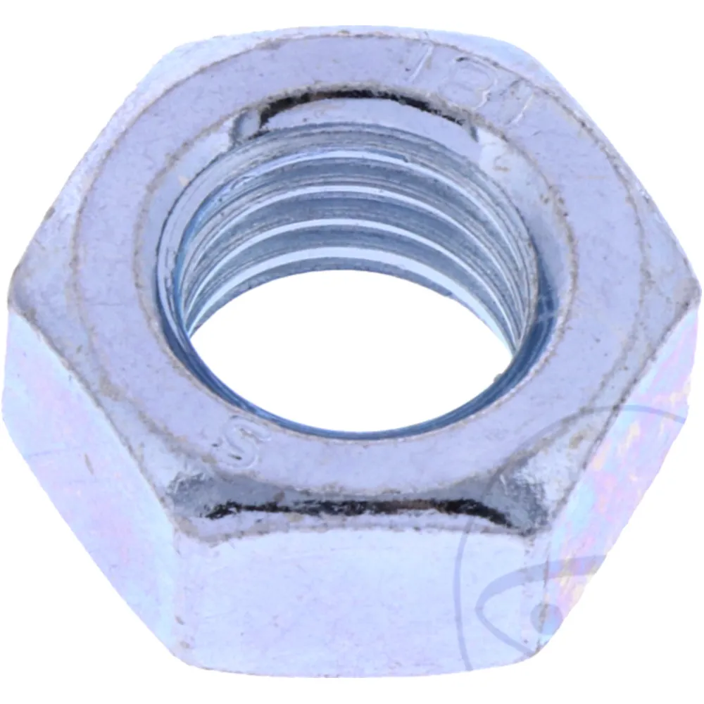 Galvanized M12 Hex Nuts KL8 Pack 5 PCS_0
