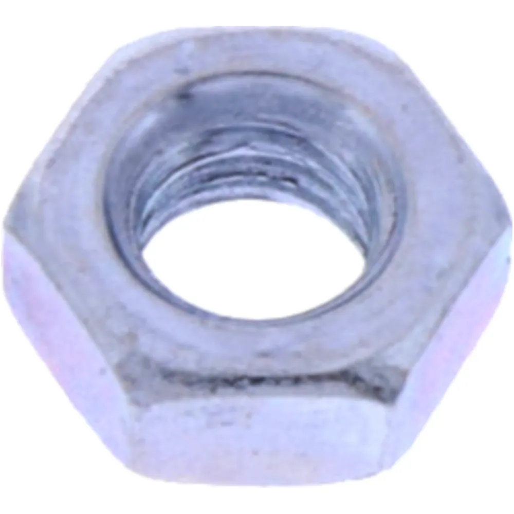 JMP Galvanized Hex Nut M4 KL8 50PCS_0