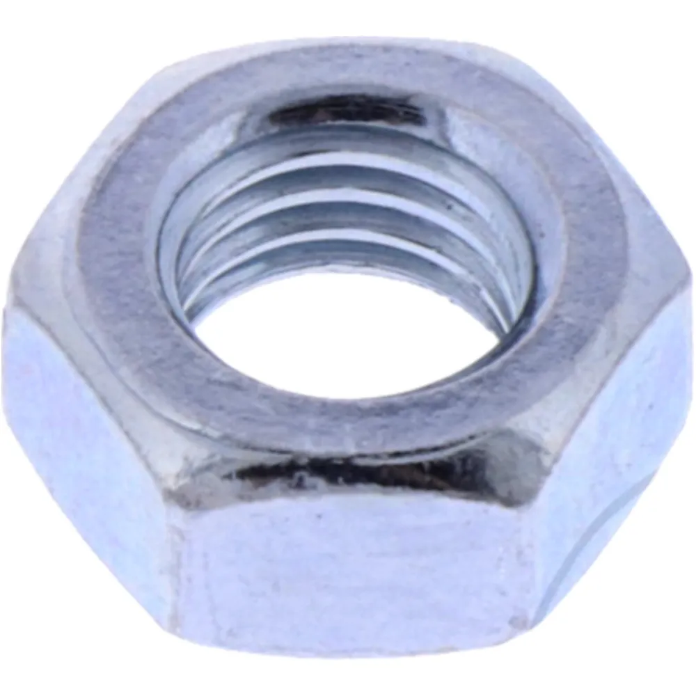 Galvanized Hex Nut M7, high strength, Pack of 10 pcs_0