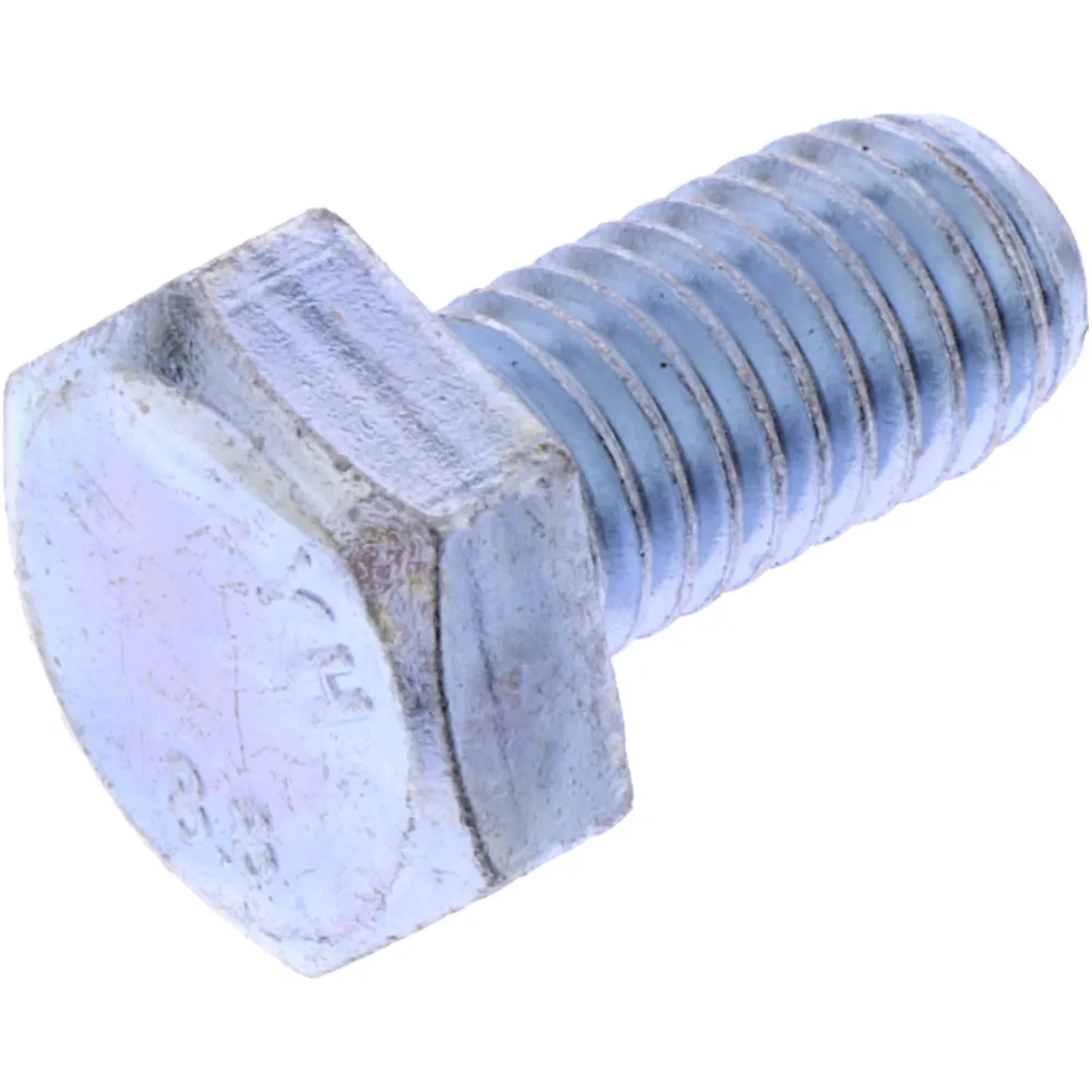 Galvanized Bolt 8.8 M10X20 for Motorcycles_0