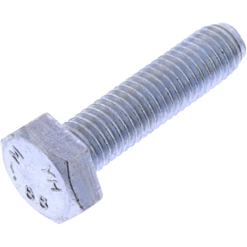 Galvanized Bolt 8.8 M10X40 for Motorcycles Pack 2 pcs_0