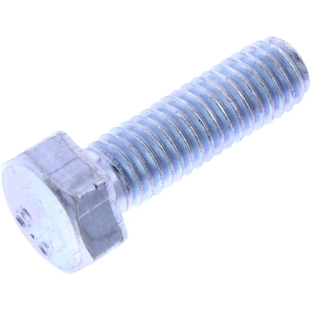 Galvanized Bolt M5X16 Strength Class 8.8 Pack of 10 pcs_0