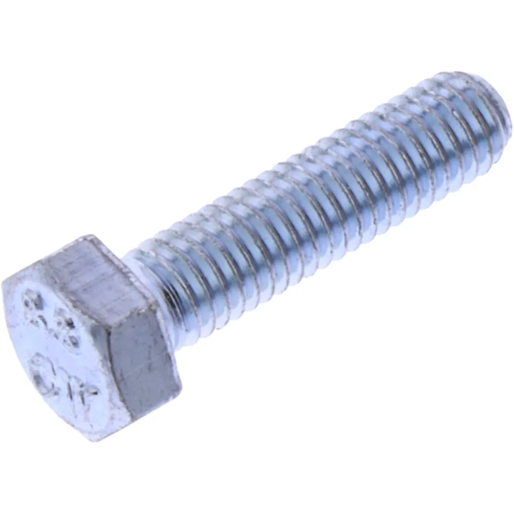 Galvanized Hex Bolt M5X20 for Motorcycles_0