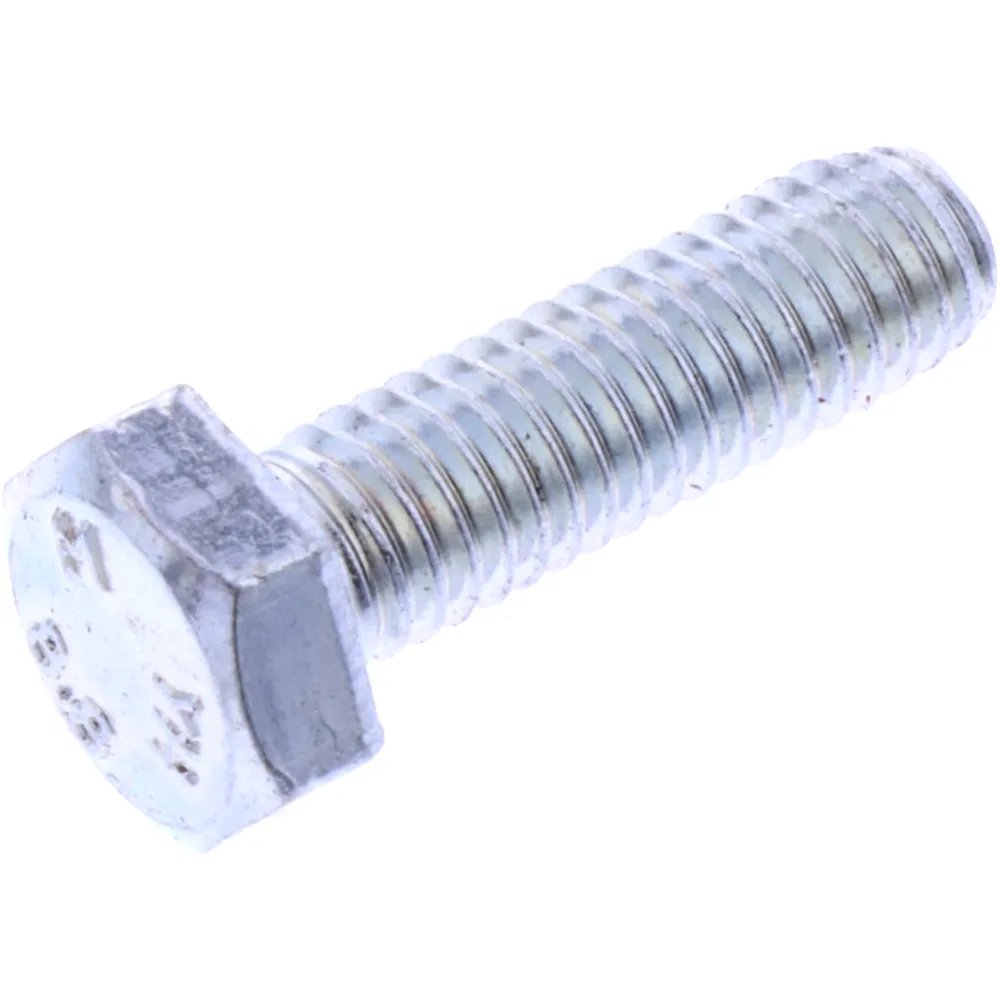 GALVANIZED HEX BOLT 8.8 M6x20 PACK 5 PCS_0