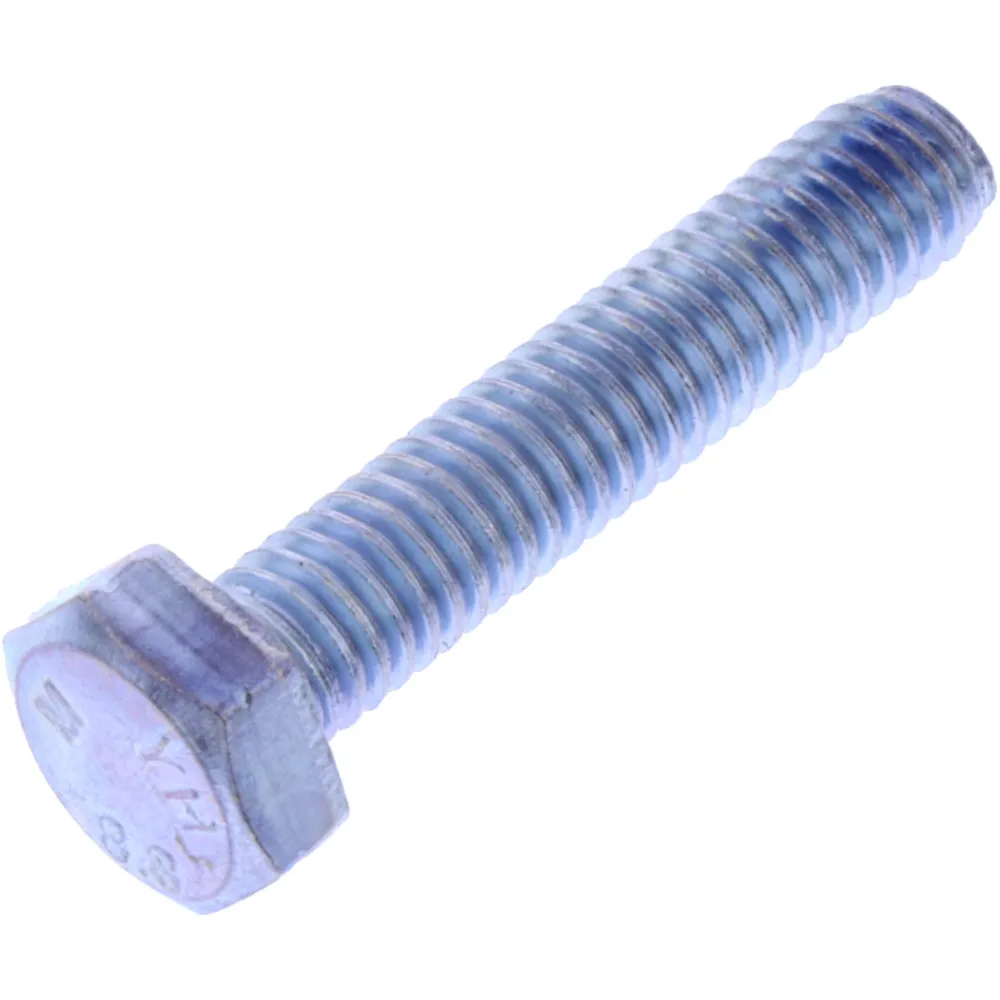Galvanized Bolt M6x30 8.8_0