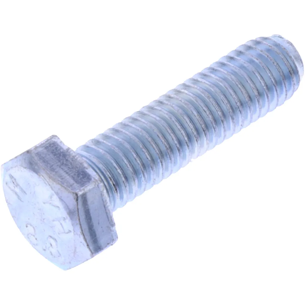 Galvanized Hex Bolt 8.8 M8X30 Pack of 5_0