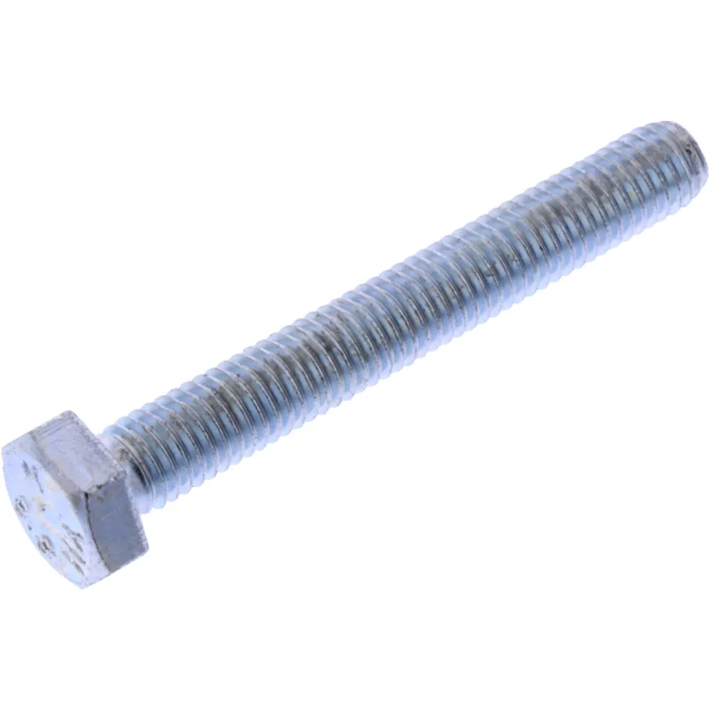 Galvanized Hex Bolt 8.8 M8X60 Pack 5 PCS_0