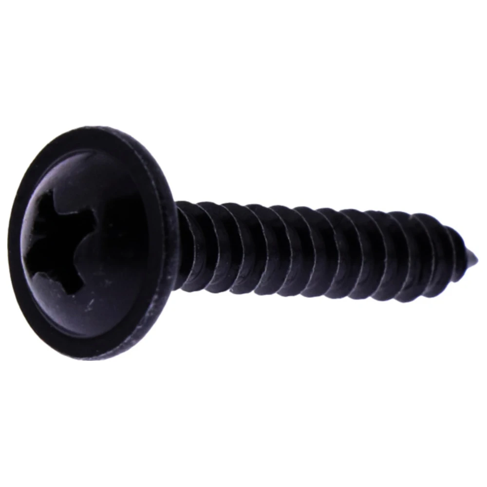 Sheet Metal Screw with Flange 3.9X22_0