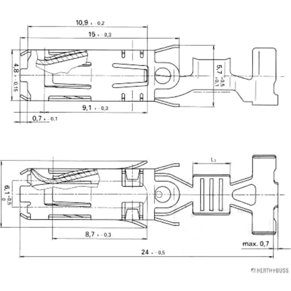 Rundsteckhülse VKR Plus_1