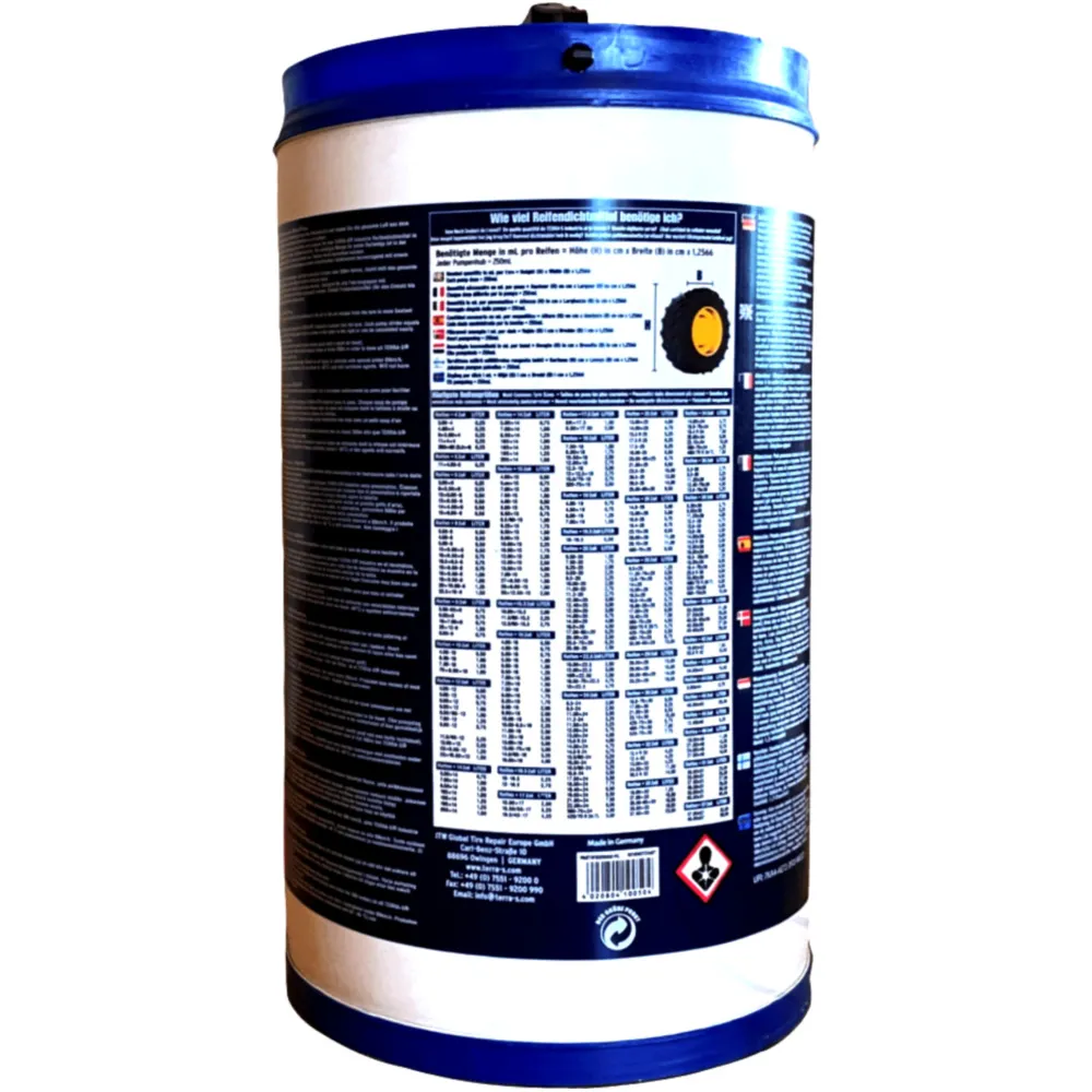 TERRA-S INDUSTRIE 25 Liter REIFENDICHTM PUMPE5190358_1