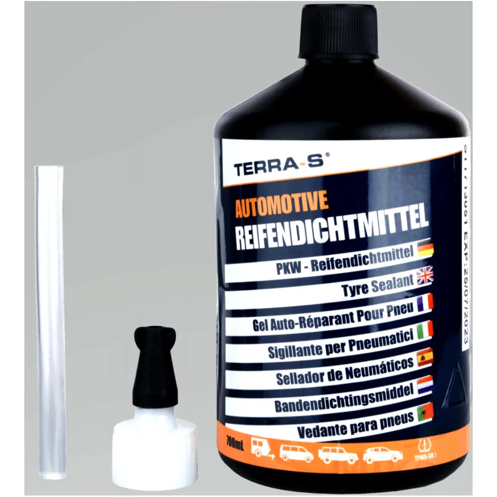 700ml Tire Sealant Refill for All Vehicles_0