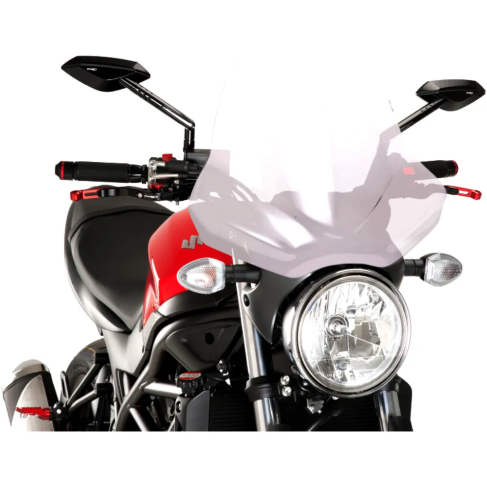 Touringscheibe 2 Puig transparent passend für: Kawasaki Z, W, E