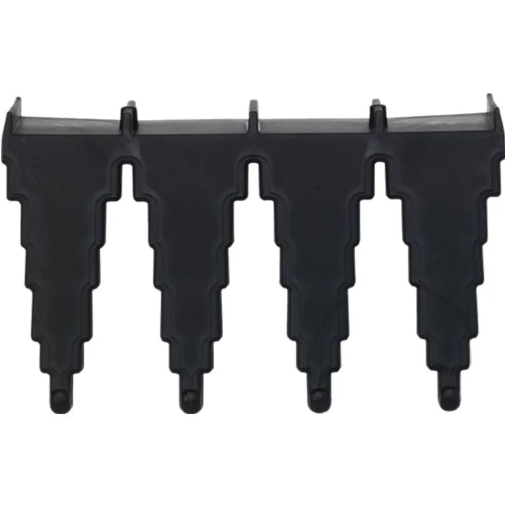Wandhalterung 240 mm schwarz für Reinigungsgeräte_1
