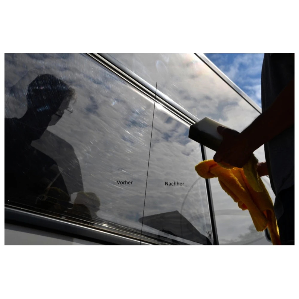 ROTWEISS Acrylic & PLEXIGLASS® Polish for Sensitive Surfaces_2