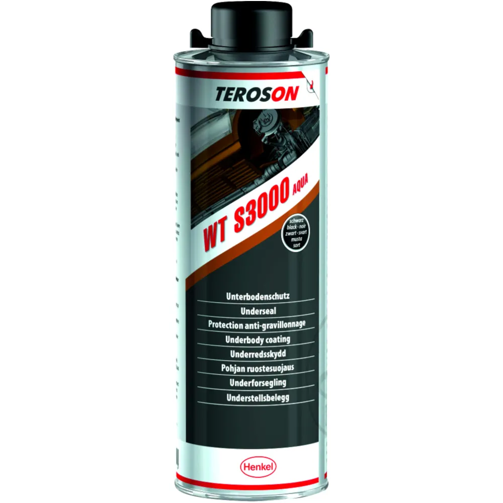Steinschlagschutz S3000 1 Liter schwarz_1