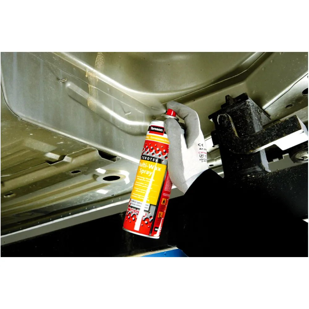 Teroson Multiwachs Spray für Motorräder 500 ml_0