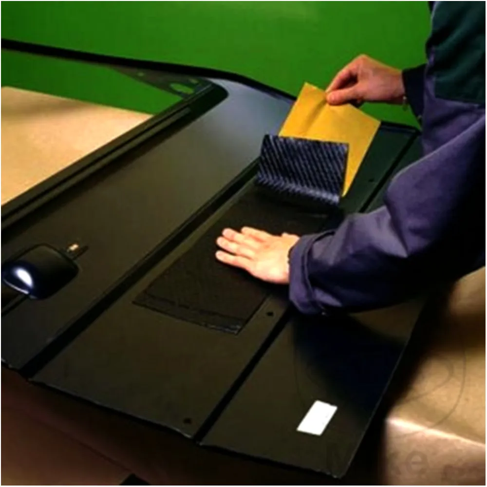 Insulating Mats 50x50 cm for Motorcycles_1
