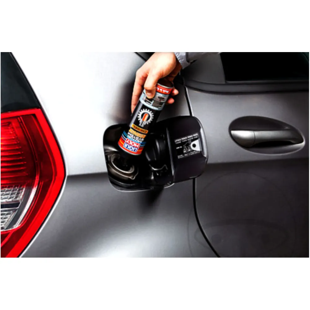 Dieselreiniger für Motorräder 300 ml Liqui Moly_0
