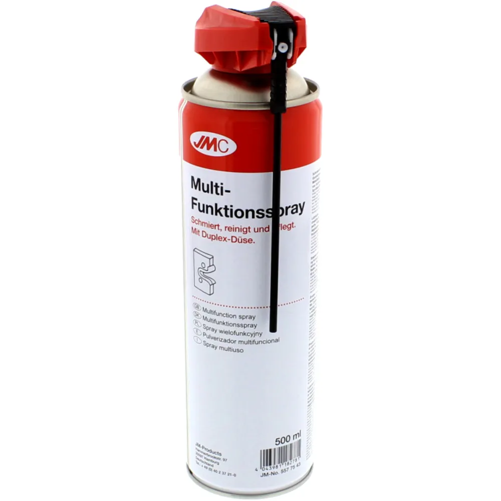 Multi Purpose Spray 500ml - JMC with Duplex Head_0