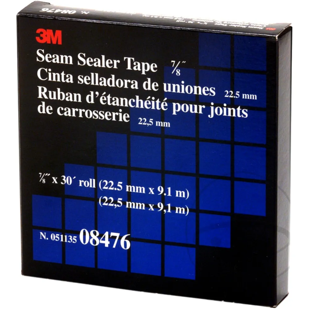 Seam Sealing Tape for Motorcycles - 22.5 mm x 9 m_1