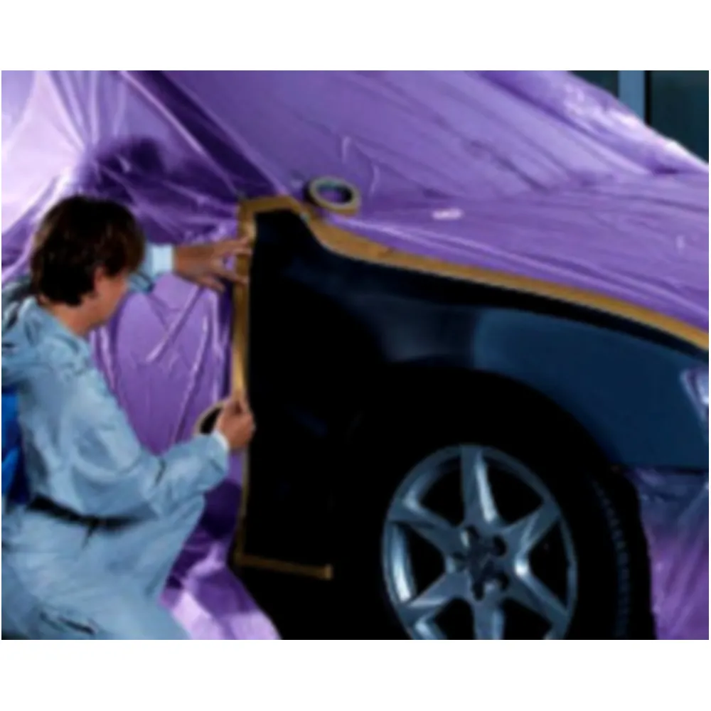 3M™ Purple Premium Plus Cover Film 6MX120M for SUVs and Vans_0