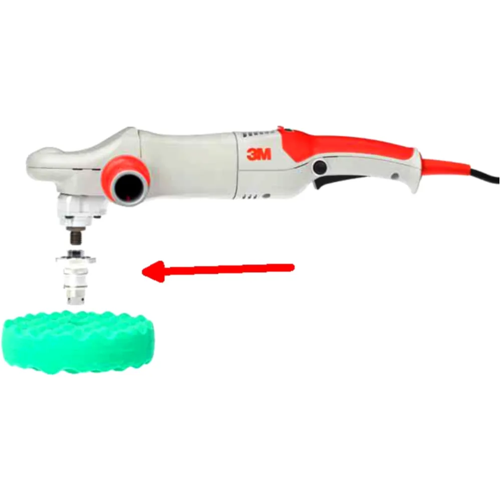 M14 Adapter for Quick Connect Polishing Pad_0