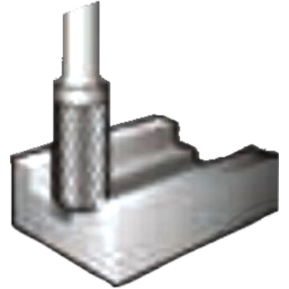 Zylinderfräser Hartmetall 6.0X19X6 Z6 Flexovit_0