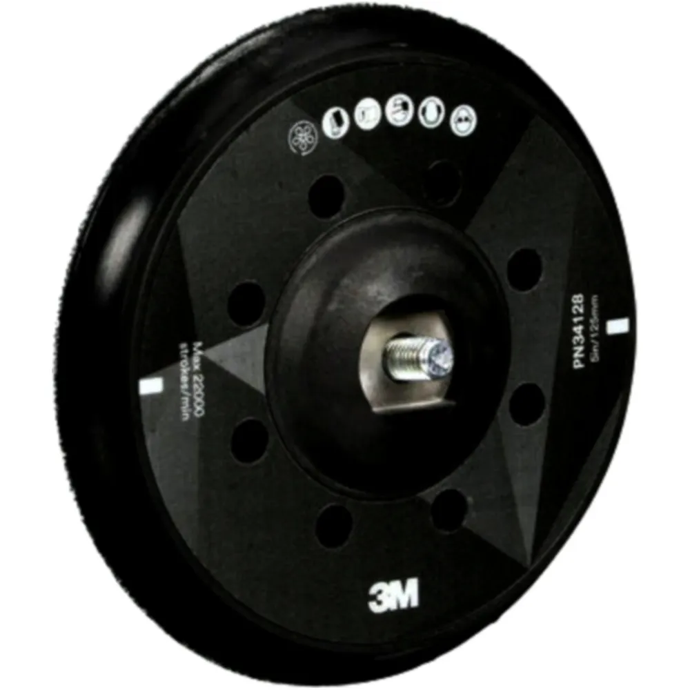 Stützteller 130 mm für Exzenterpoliermaschine_0