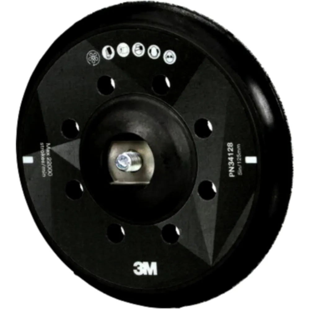 Stützteller 130 mm für Exzenterpoliermaschine_1