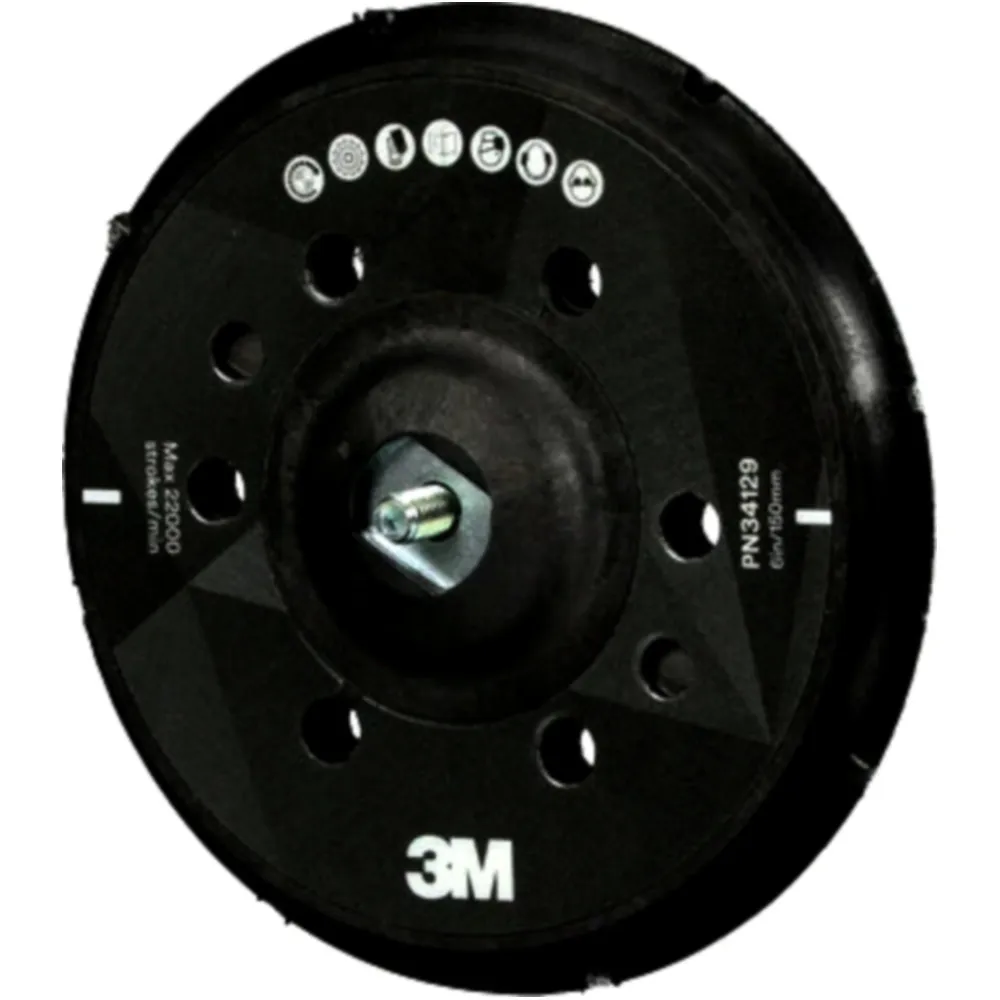 Stützteller 150 mm für Exzenterpoliermaschinen_0