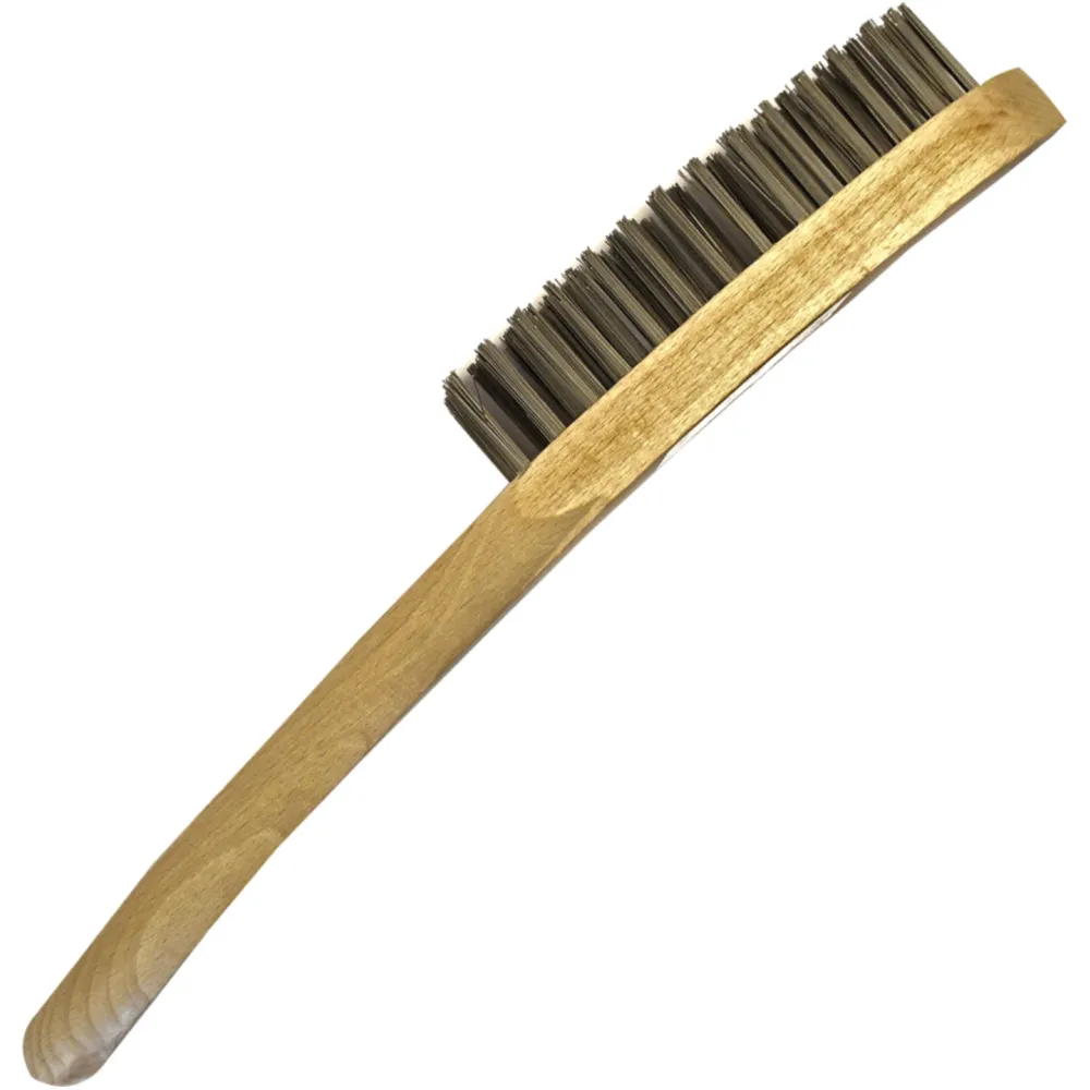 5 ROW WIRE BRUSH for Motorcycles_0