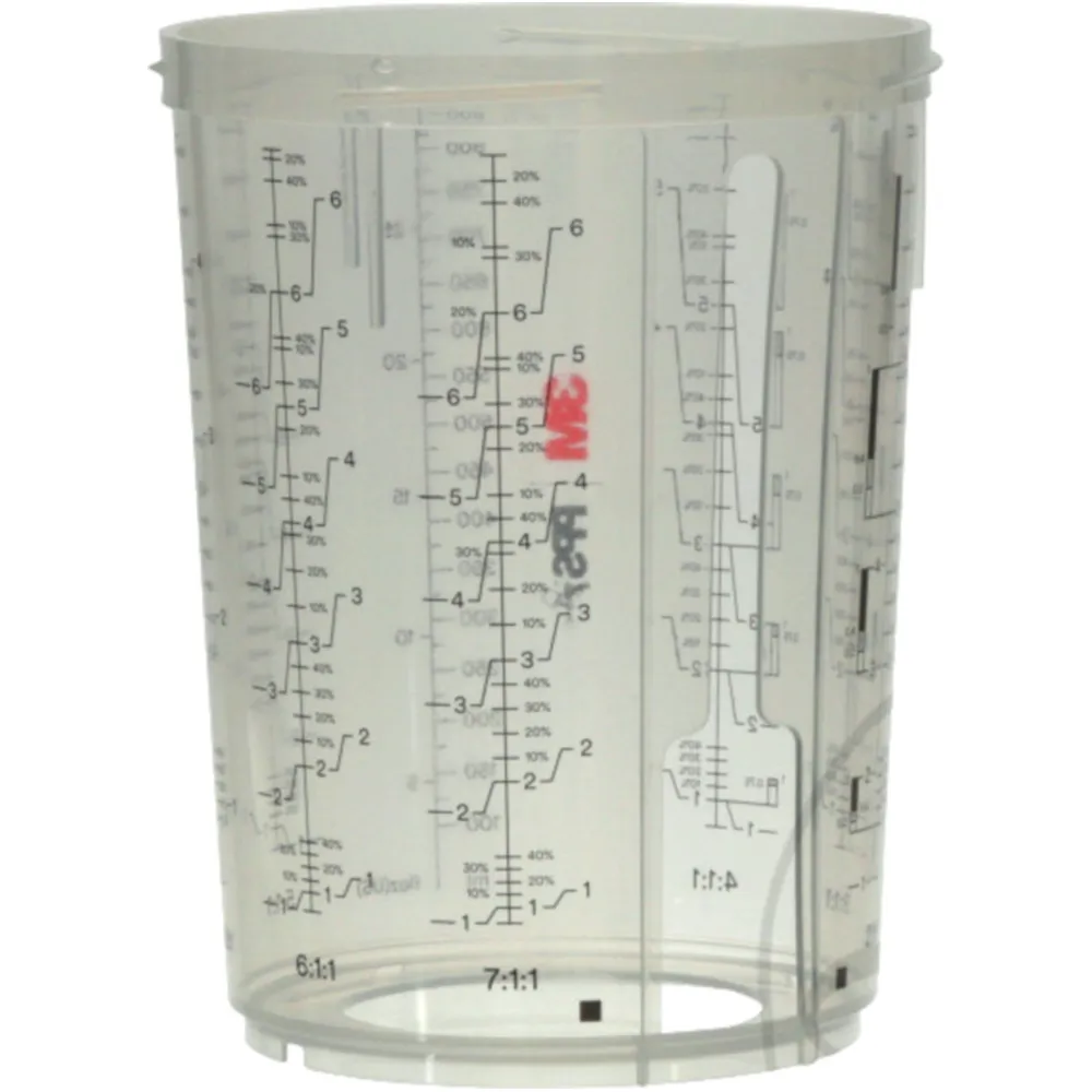 PPS BECHER INCL Ring 1.0L_1
