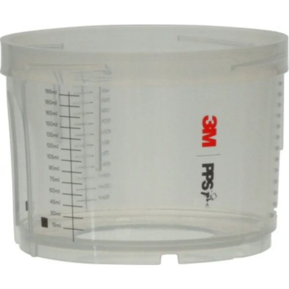 PPS Mini BECHER 0.17 Liter_1