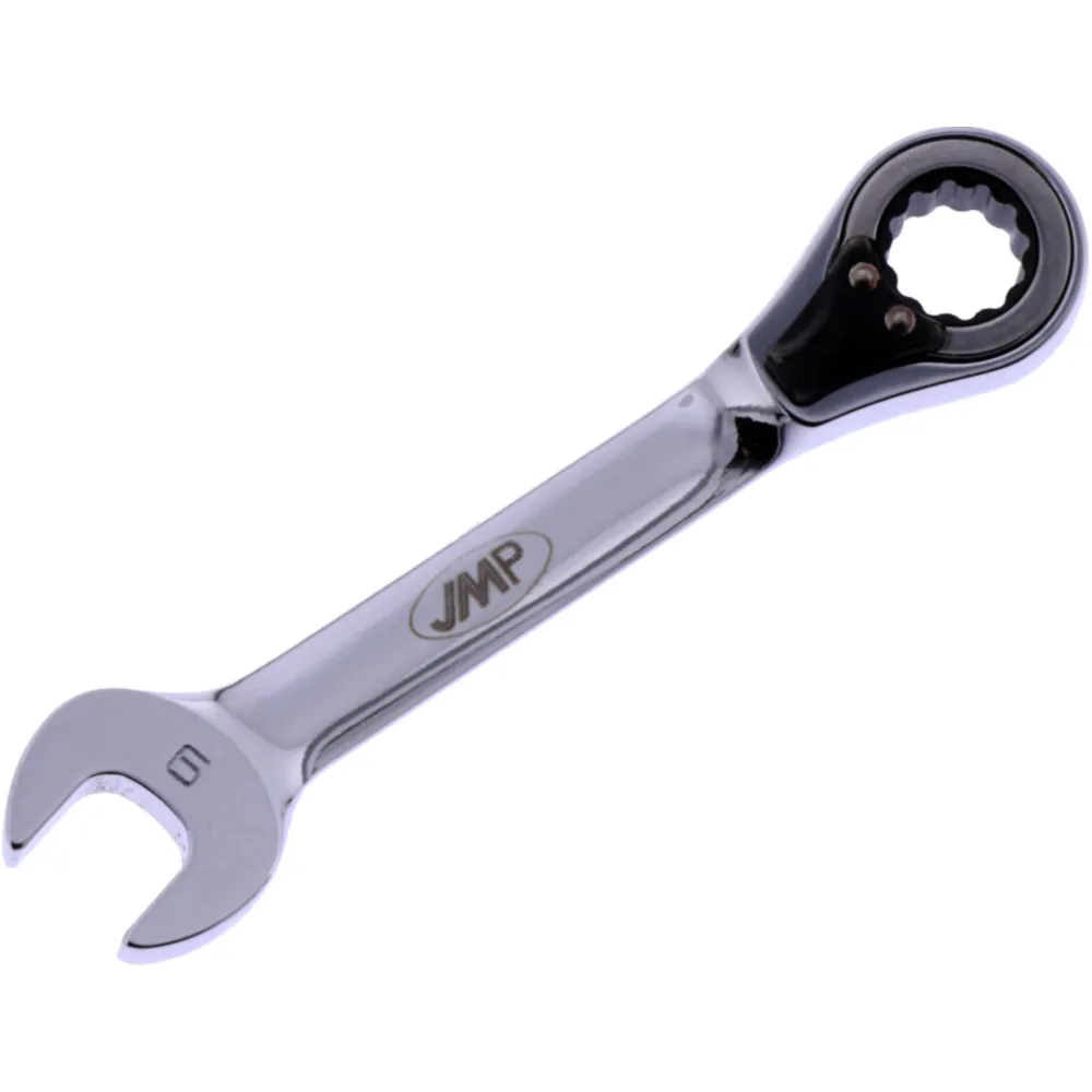 Ratchet Spanner 9mm JMP, Short with Switch_0