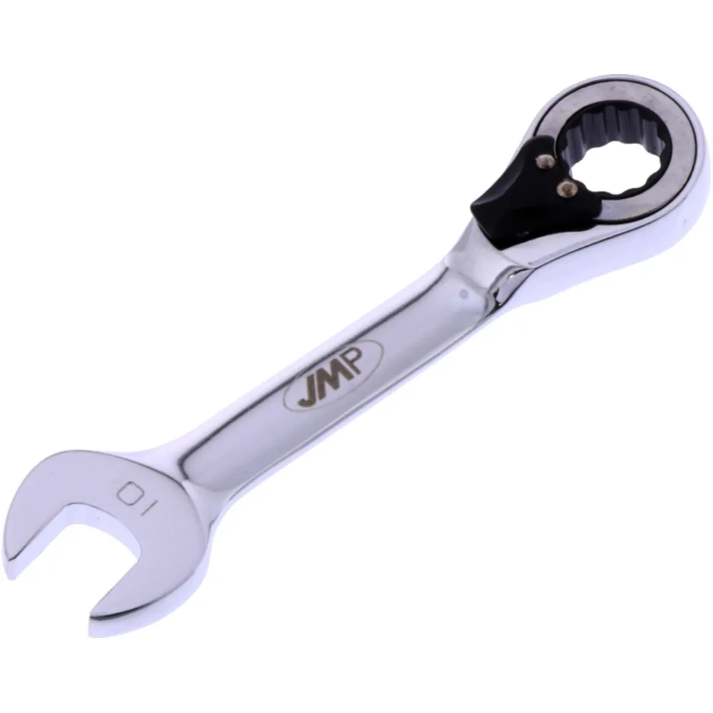 Extra Short 10mm Ratchet Spanner JMP_0