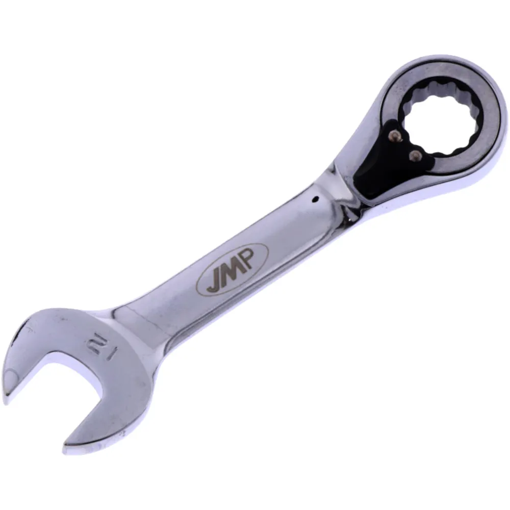 Ratchet Spanner 12mm JMP - extra short for motorcycle_0
