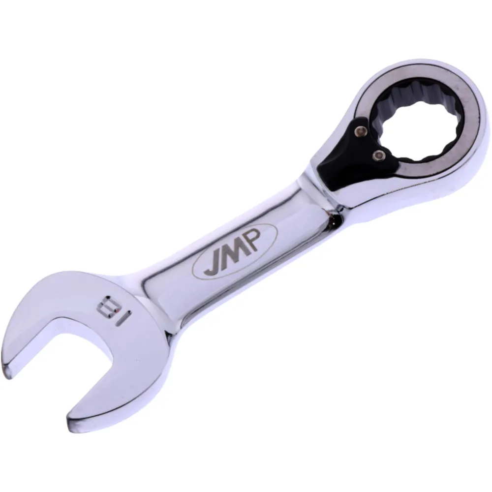18 mm Ratcheting Ring Wrench JMP Short with Switch_0