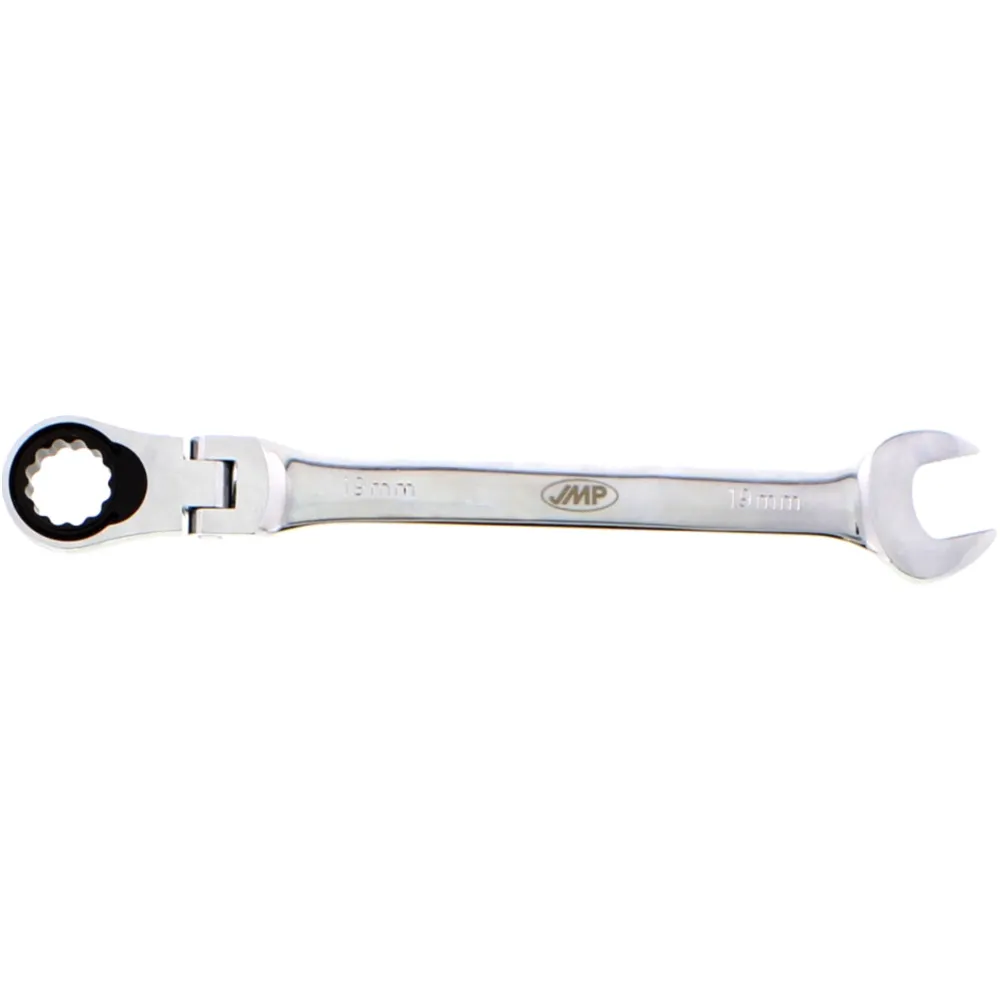 12-Piece Ratchet Wrench Set with Joint_0