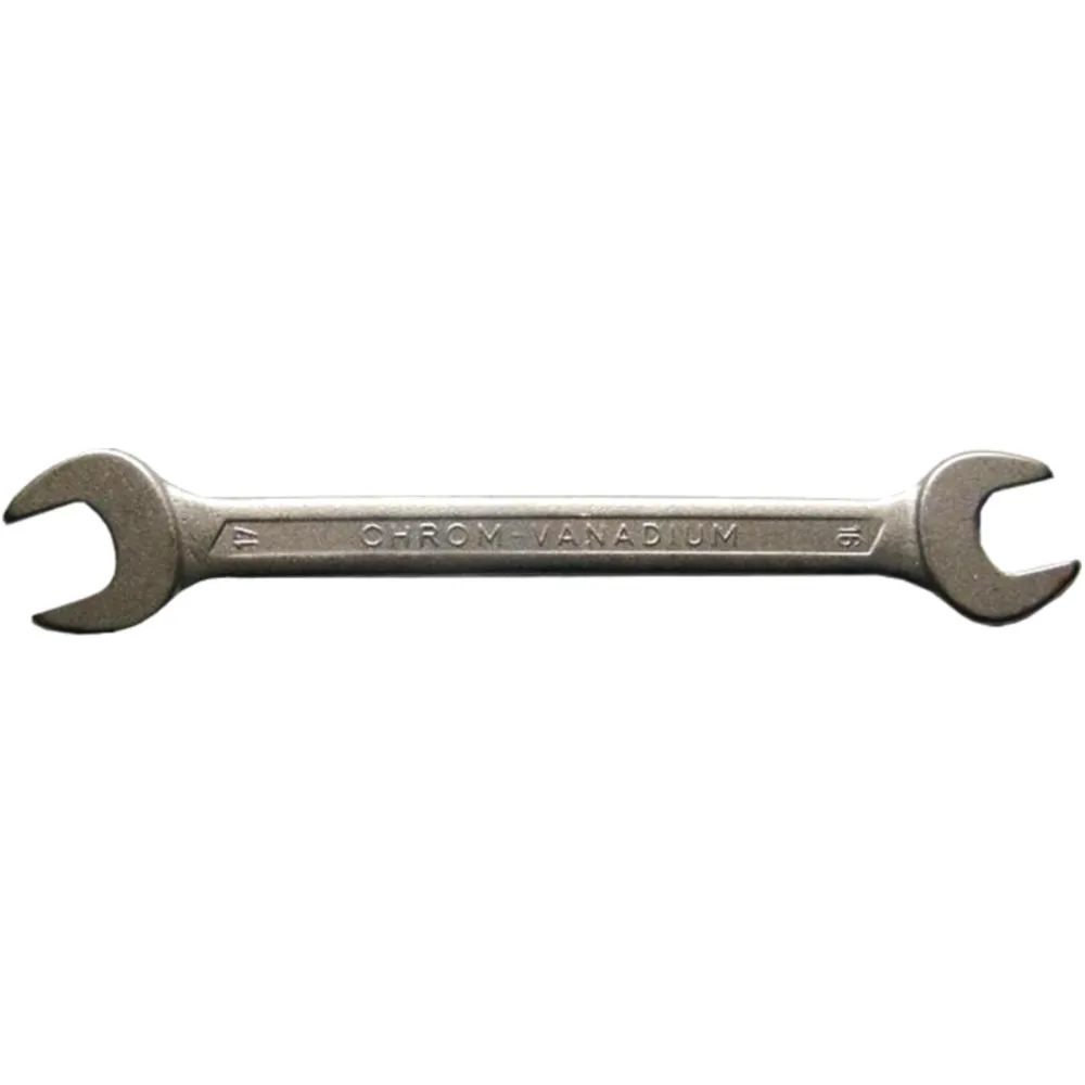 8 Piece Double Open Ended Spanner Set 6-22mm_0
