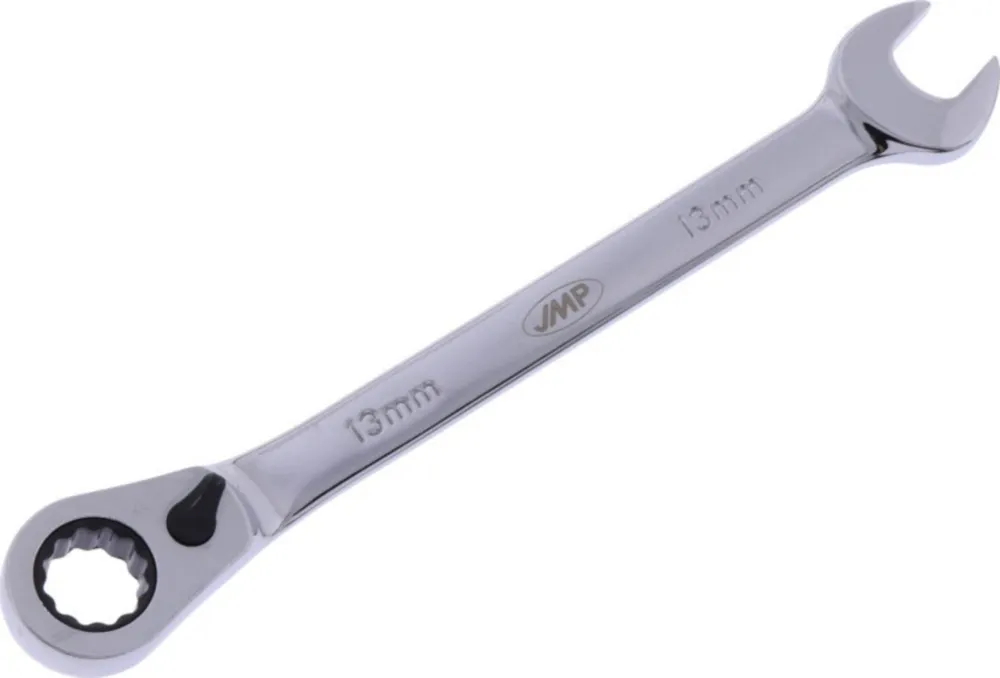 13 mm JMP Ratchet Ring Spanner with Lever Switch_2