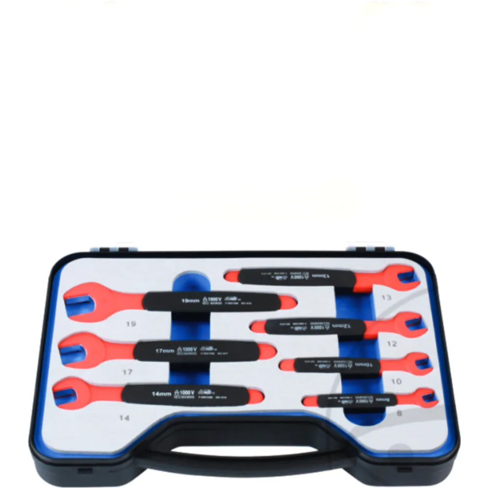 Insulated Wrench Set 7 Piece for Hybrid & Electric Vehicles_0