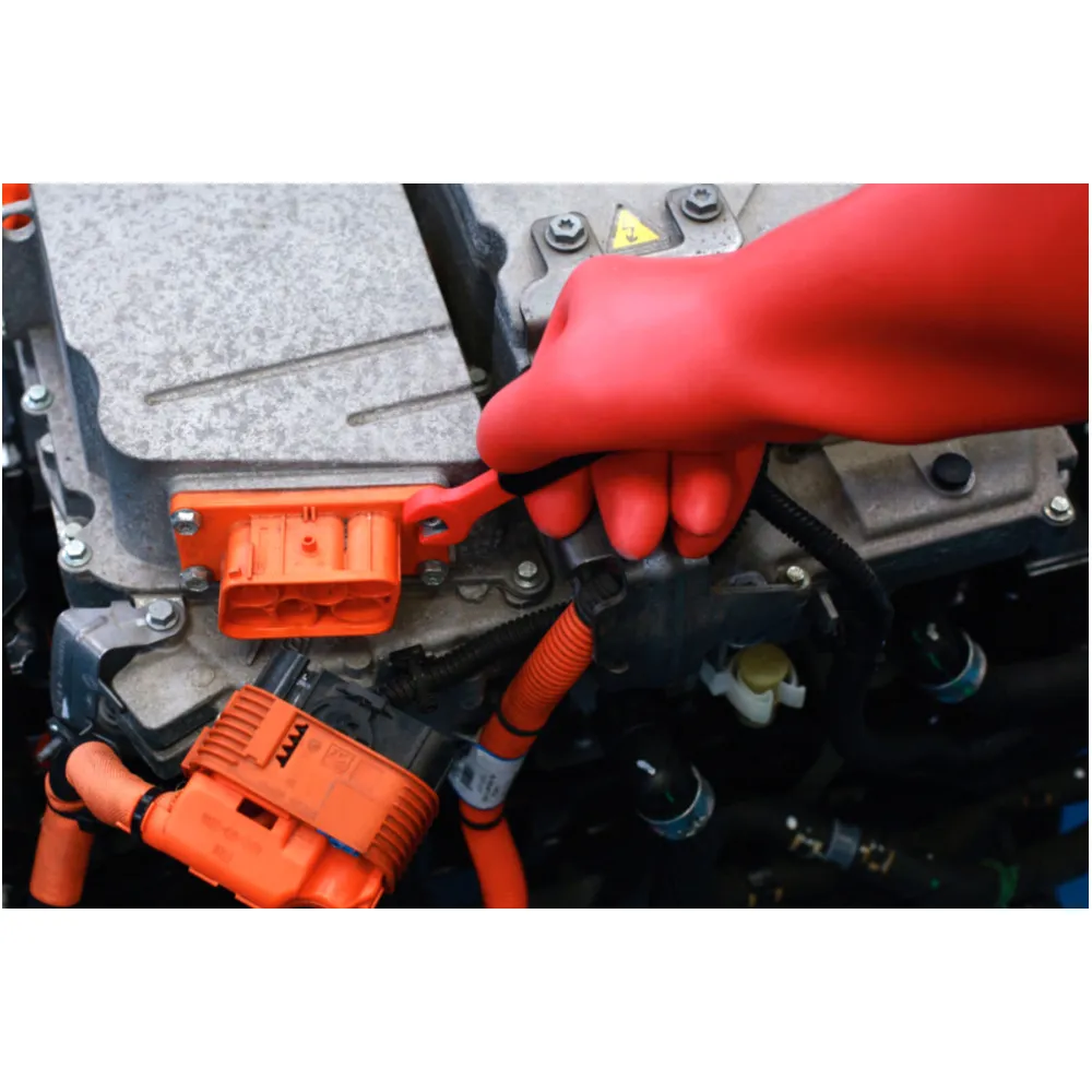Insulated Wrench Set 7 Piece for Hybrid & Electric Vehicles_1