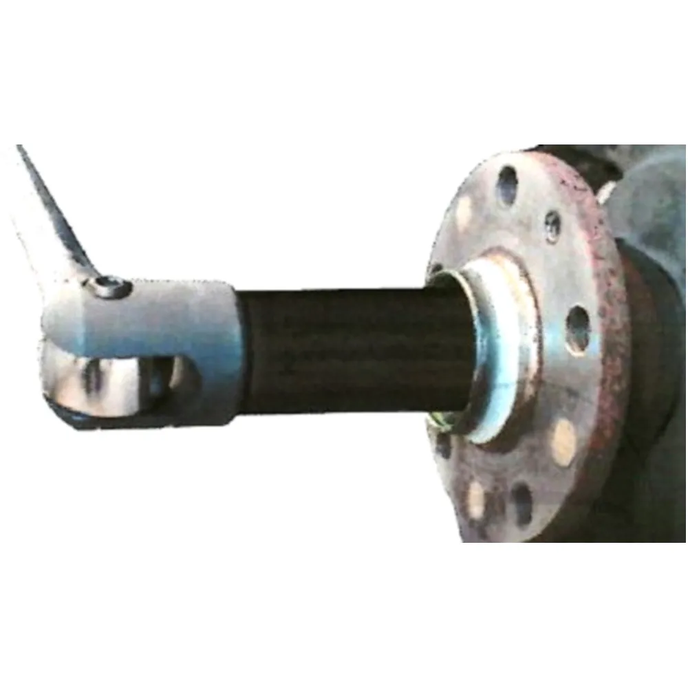 Kraft-Stecknuss 12-kant 3/4 Zoll 24 mm für Motorräder_0