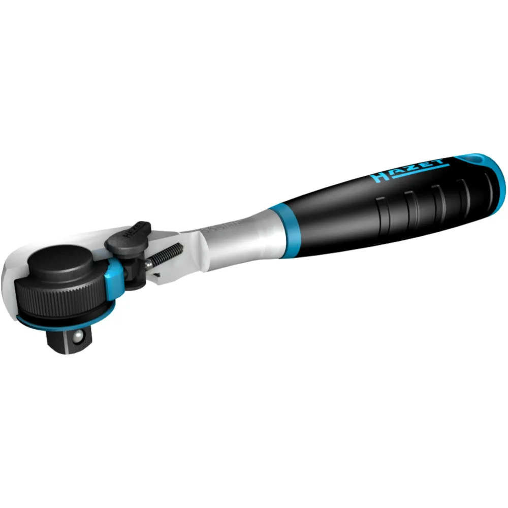 Reversible 1/4 Inch Fine Tooth Ratchet for precise tasks_0
