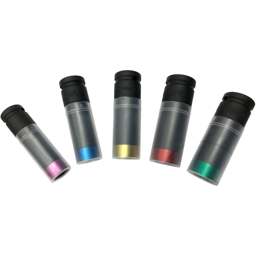 1/2 Inch Impact Socket Set 5 Pieces for SMART, OPEL Insignia_0
