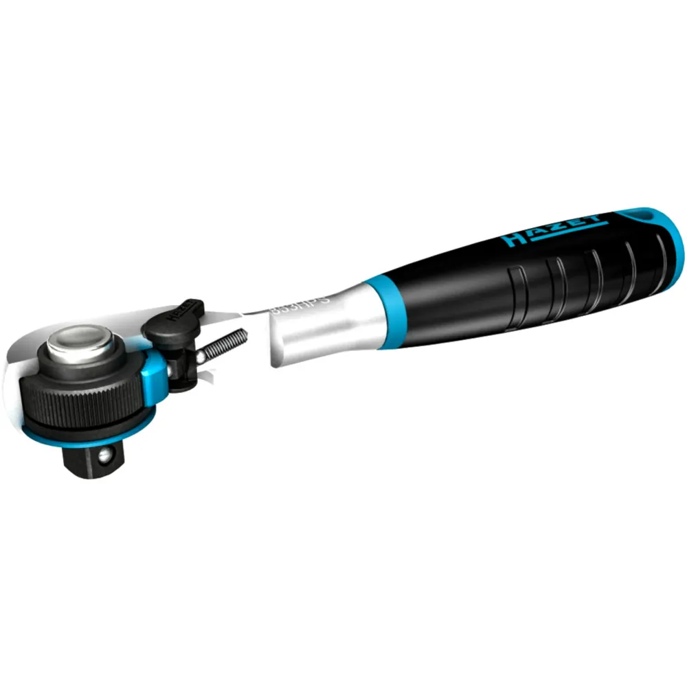 REVERSIBLE RATCHET 1/4Z Fine Tooth for various applications_1