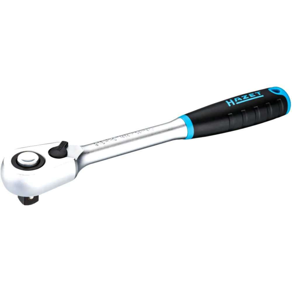 REVERSIBLE RATCHET 1/2Z Feinzahn for Machinery_0
