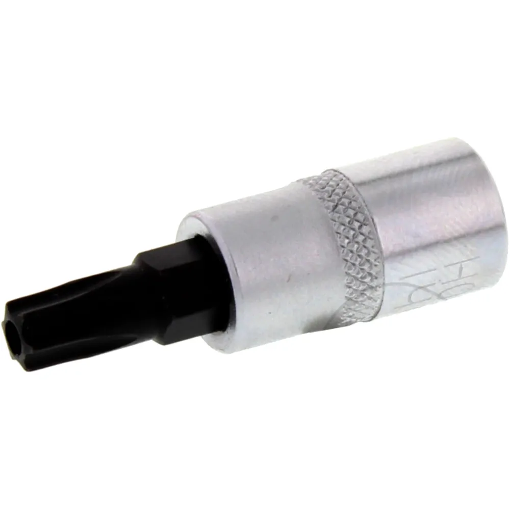 Torx 1/4 T8 Insert for Screwdriver with Pin Hole_0